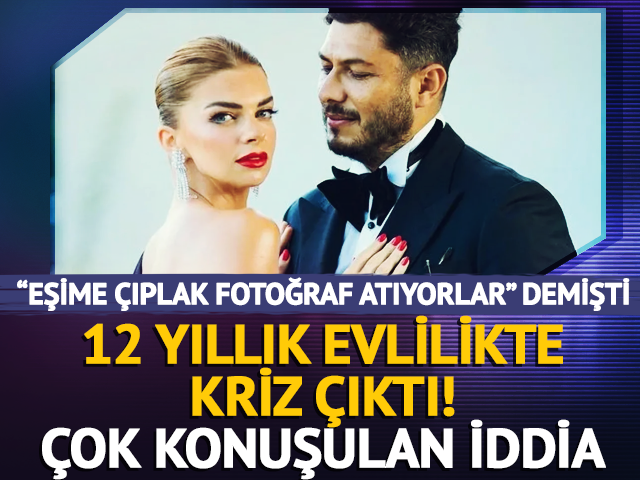 Pelin Karahan ve Bedri G&uuml;ntay boşanıyor mu? Evleri ayırdılar