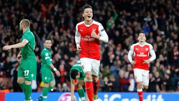 Fenerbahçe'de başkan Ali Koç Mesut Özil için tüm imkanları seferber edecek G2