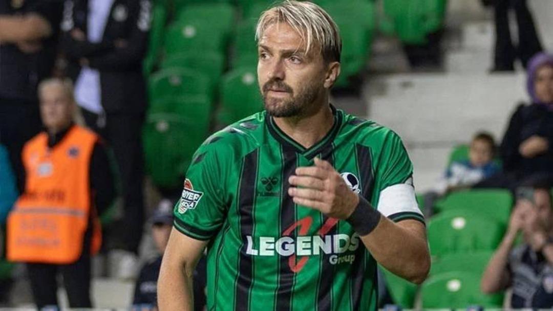 Tecrübeli iştirakçi Caner Erkin rekora koşuyor! Yine al kart gördü 1