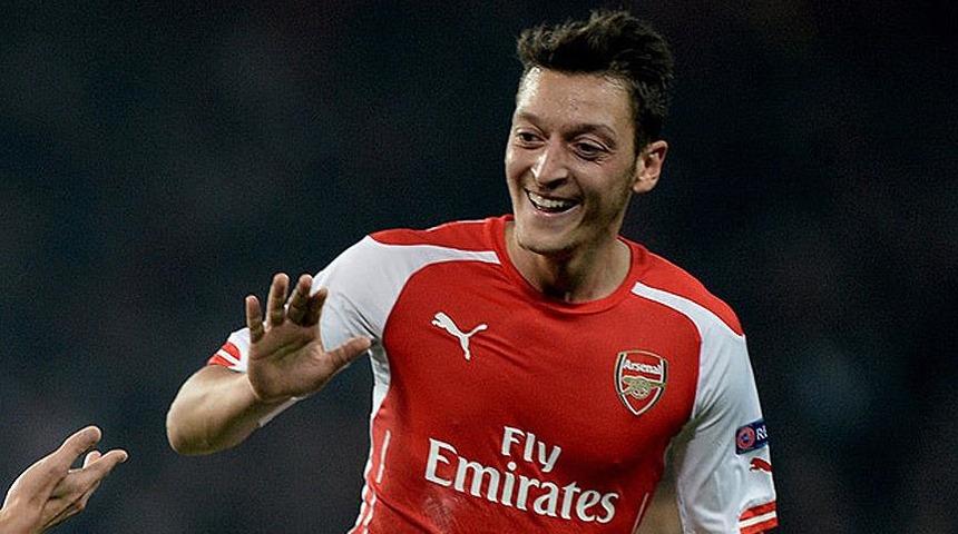 Fenerbahçe'den Ocak ayı bombası! Mesut Özil ve Mandzukic...