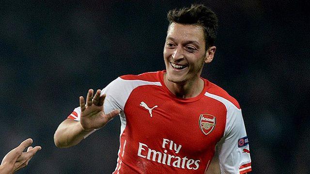Mesut Özil’in temsilcisi Dr. Erkut Söğüt’ten transfer açıklaması 