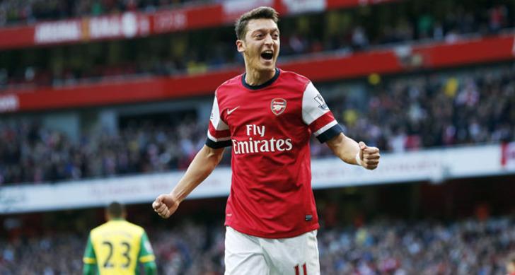 Mesut Özil’in adı kulübe verildi! Sosyal medyadan paylaştı G5