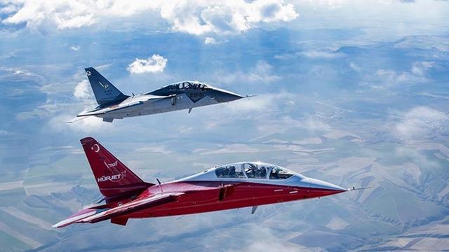 HÜRJET, Antalya'da test uçuşları yapacak!