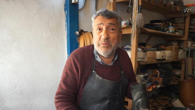 İlçede yapan sadece 2 kişi var! Mesleği yaşatmaya çalışıyorlar