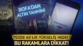 Bank of America'n�n Alt�n Tahmini: %60'l�k Y�kseli� Hedefi ��in Bu Rakamlar �nemli