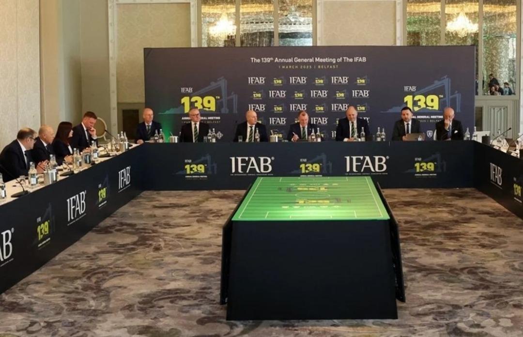 IFAB’tan futbolun kaidelarını sil baştan değiştirecek hamle! Aut, taç ve sakatlık kaidelarını değişebilir 1