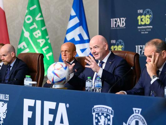 IFAB&rsquo;tan futbolda devrim! Yeni kurallar oyunu baştan yazacak