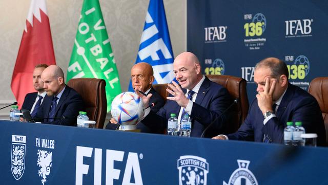 IFAB’tan futbolun kurallarını sil baştan değiştirecek hamle! Aut, taç ve sakatlık kurallarını değişebilir