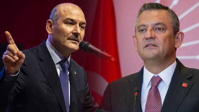 CHP lideri Özel, Süleyman Soylu'ya tazminat ödeyecek