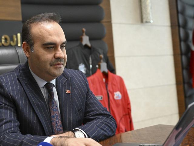 Bakan Kacır ayrıntıları a&ccedil;ıkladı: İmalat sanayine 100 milyar liralık destek!