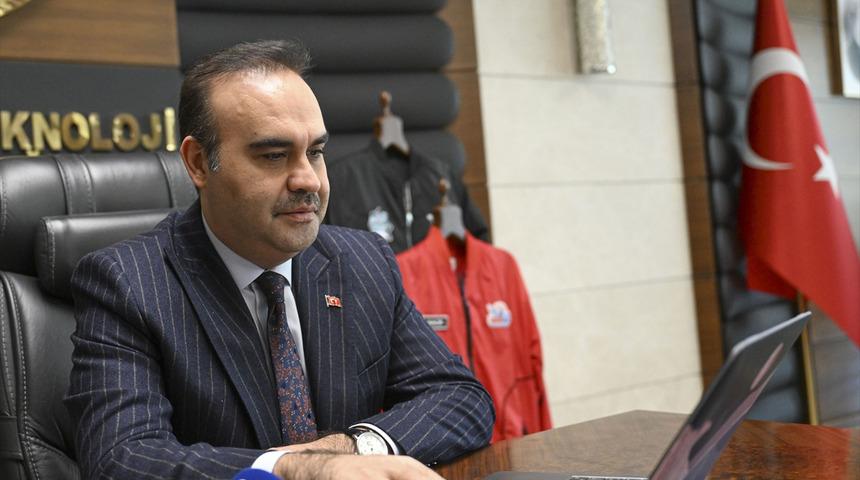 Bakan Kacır ayrıntıları a&ccedil;ıkladı: İmalat sanayine 100 milyar liralık destek!