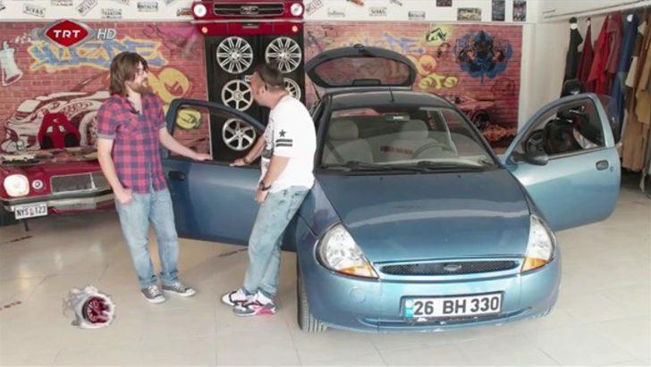 Ford Focus'u yenilediler  G1