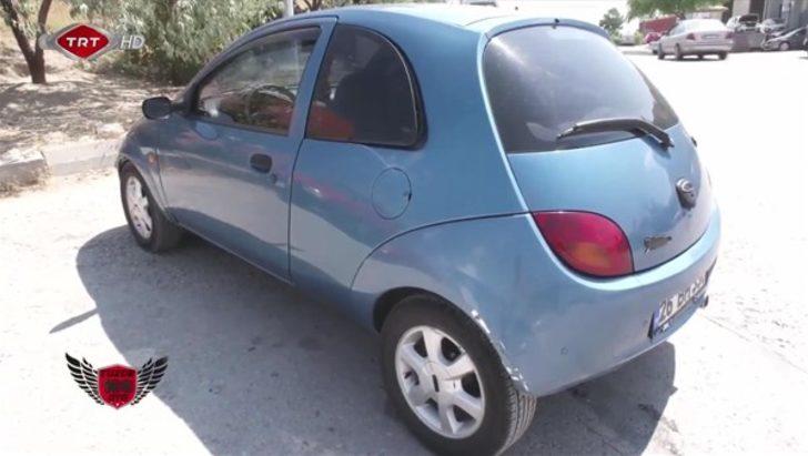 Ford Focus'u yenilediler  G3