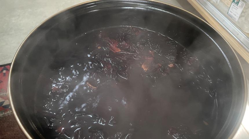 Hem acıktırmayan hem susatmayan lezzet: Ramazan şerbeti