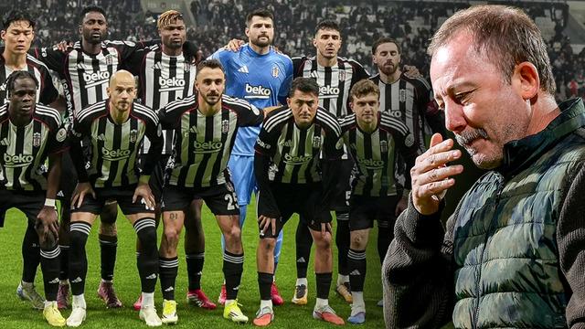 Beşiktaş'a sakatlık şoku! Emirhan Topçu derbide yok