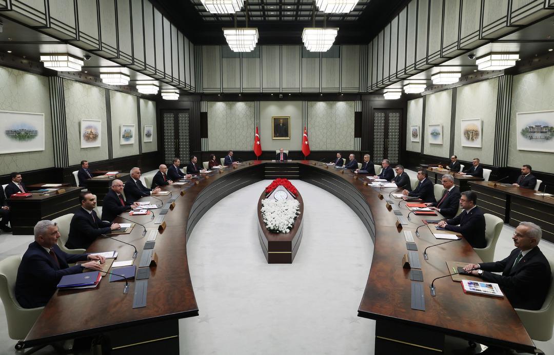 Cumhurbaşkanı Erdoğan: "Milletimiz Terörsüz Türkiye sürecine sahip çıkıyor" 1