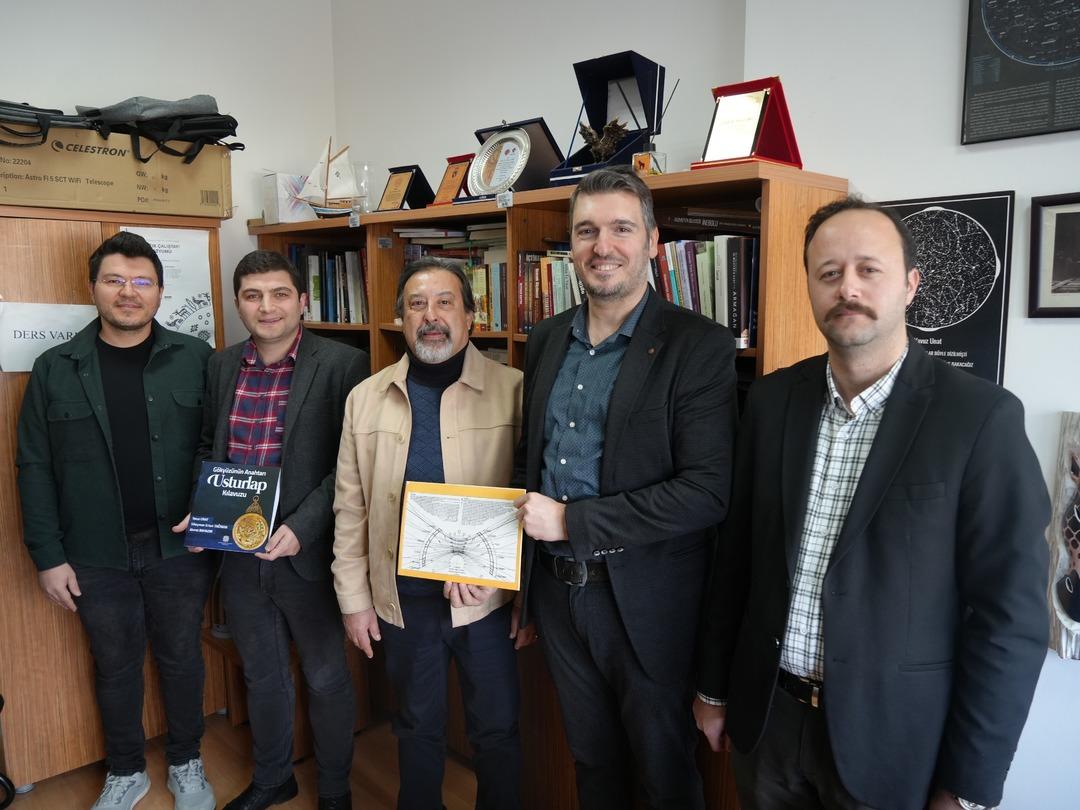 Pompeiopolis Antik Kenti ndeki g&uuml;neş saatiyle tarih ortaya &ccedil;ıkacak 1