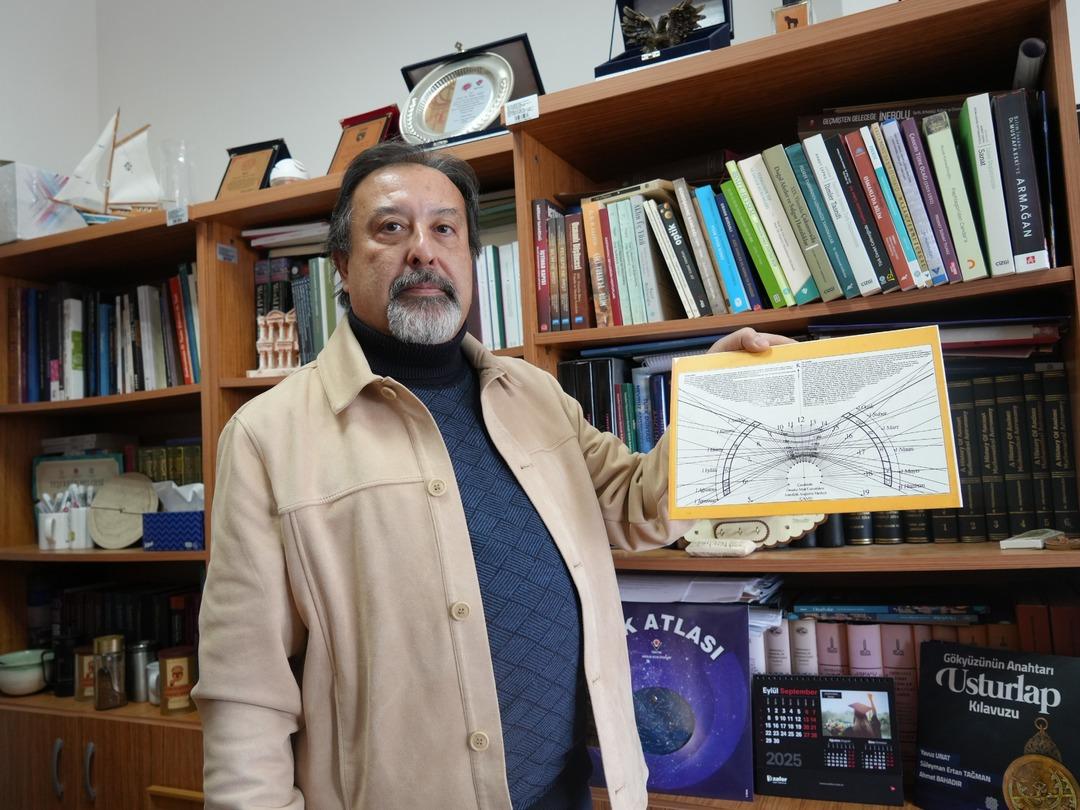 Pompeiopolis Antik Kenti ndeki g&uuml;neş saatiyle tarih ortaya &ccedil;ıkacak 8