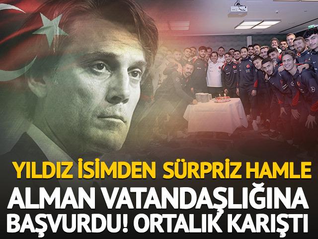 Avrupa devleri peşindeyken geldi: Ozan Kabak&rsquo;tan Alman pasaportu hamlesi