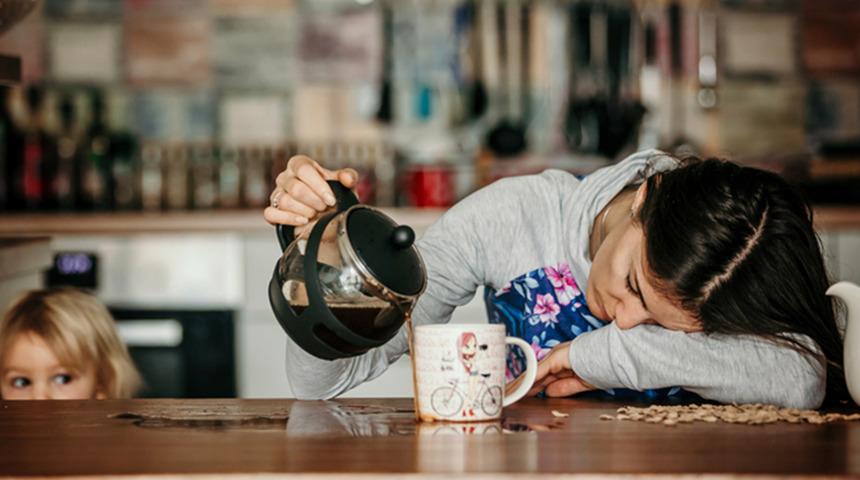 Enerjiniz s&uuml;rekli d&uuml;ş&uuml;k m&uuml;? Halsizliğe karşı 5 altın &ouml;neriyi paylaştı