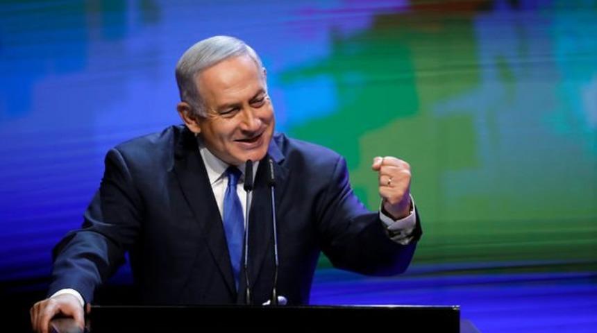 Netanyahu'dan skandal sözler: Görünen o ki Ankara 1 Nisan'ı böyle kutluyormuş!