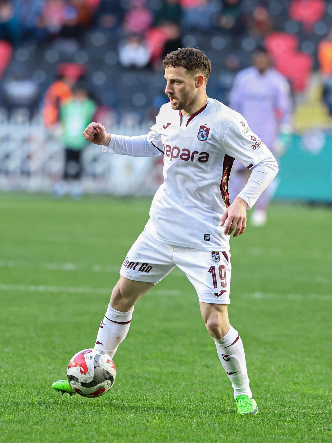 Trabzonspor&rsquo;dan 15 puanlık geri d&ouml;n&uuml;ş 1