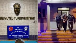 Son dakika: Bursa&rsquo;da 1 kilo 280 gram esrar ele ge&ccedil;irildi