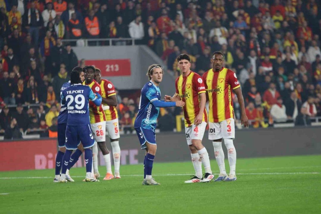G&ouml;ztepe, Avrupa potasının dışında kaldı 2