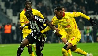 G&ouml;ztepe, Avrupa potasının dışında kaldı