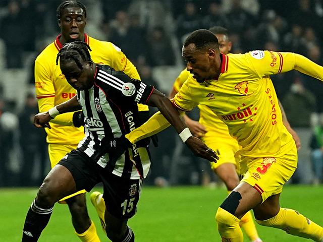 G&ouml;ztepe, Avrupa potasının dışında kaldı