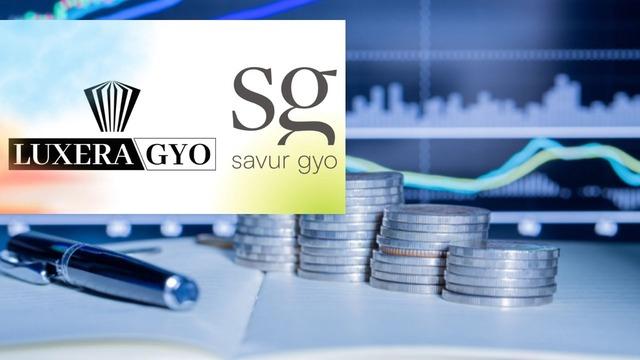 G&ouml;zler yeni GYO halka arzlarında!  Luxera GYO (LXGYO) ve Savur GYO (SVGYO) yatırımcılara ka&ccedil; lot verir?