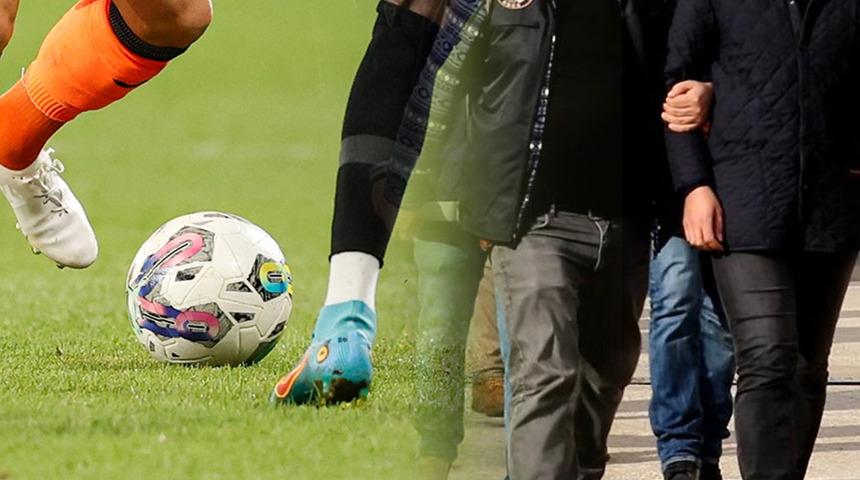 Futbol camiasını sarstı! Aralarında bir&ccedil;ok kul&uuml;p y&ouml;neticisi var: Yasa dışı bahis ve şike operasyonunda yeni gelişme
