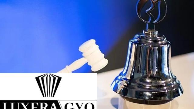 Luxera GYO halka arzında geri sayım&hellip; Talep toplama tarihleri belli oldu!