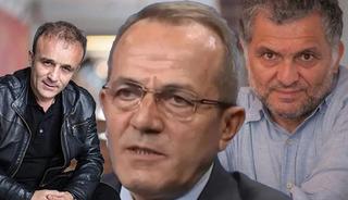 Ruşen &Ccedil;akır, Yavuz Oğhan ve Şaban Sevin&ccedil; hakkında yeni gelişme! Yurt dışına &ccedil;ıkış yasakları kaldırıldı