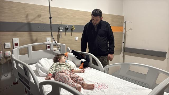 14 aylık bebek hastanelik olmuştu! Gözaltına alınıp serbest bırakılan komşu kendini savundu