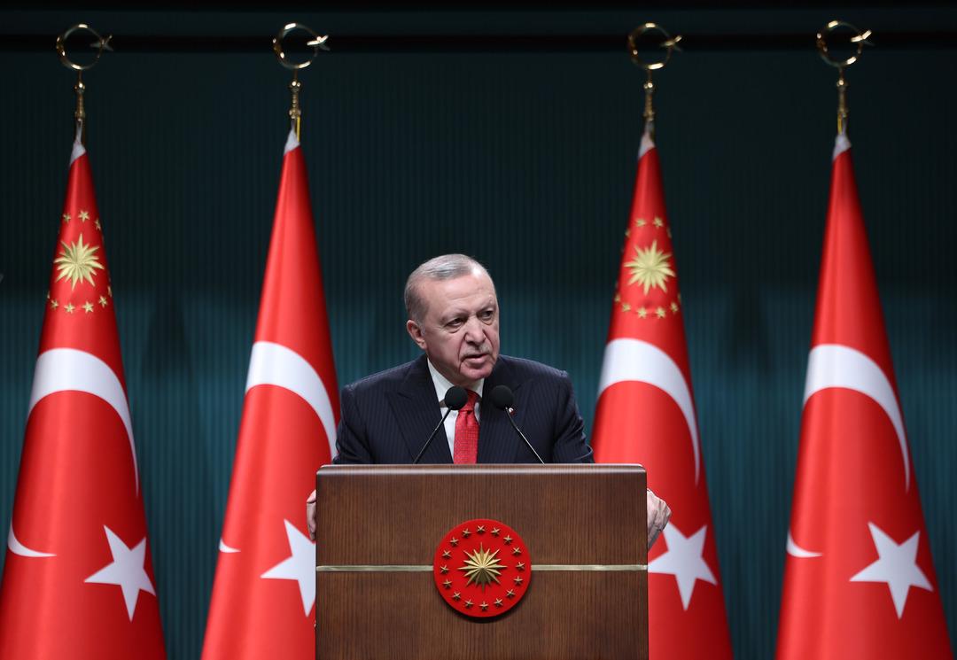 Cumhurbaşkanı Erdoğan: "Milletimiz Terörsüz Türkiye sürecine sahip çıkıyor" 4