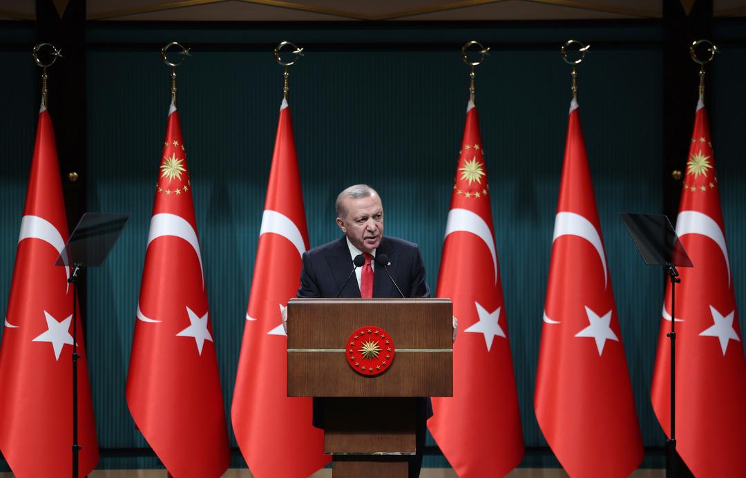 Cumhurbaşkanı Erdoğan: "Milletimiz Terörsüz Türkiye sürecine sahip çıkıyor" 5