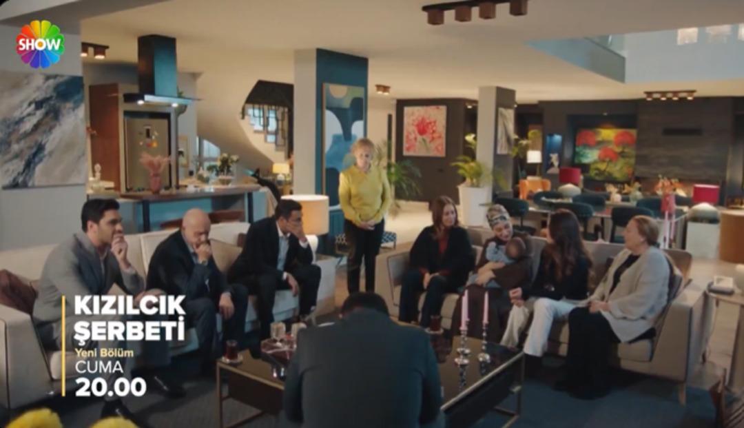 Fragman yayınlandı, sosyal medya yıkıldı! İşte o sahne 3