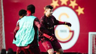 Son dakika: Galatasaray, Juventus ma&ccedil;ının hazırlıklarına devam etti