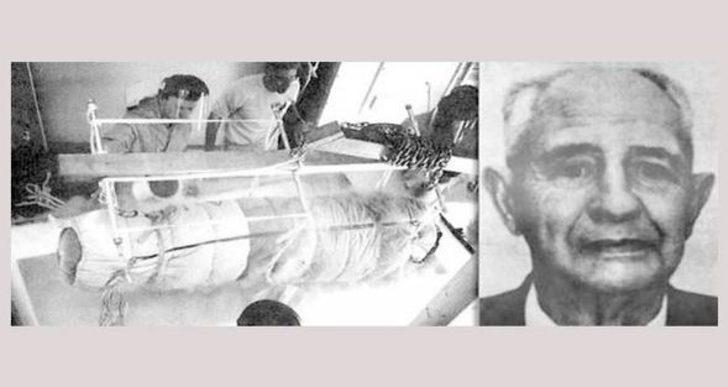 51 yıldır donmuş halde bekliyor!  G1