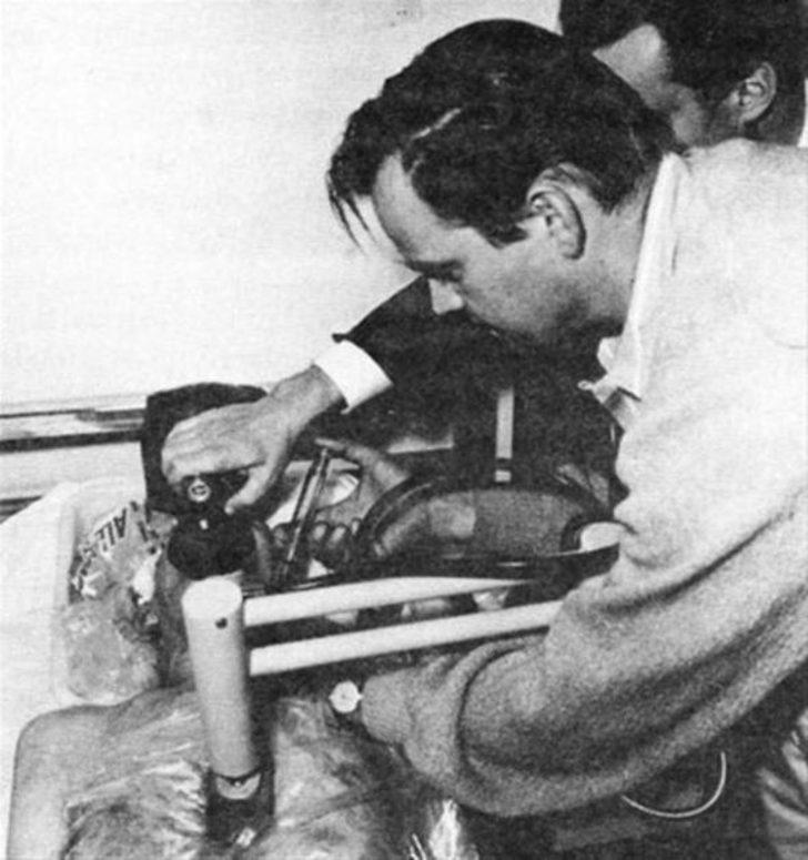 51 yıldır donmuş halde bekliyor!  G2