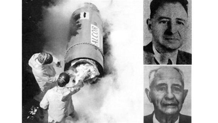 51 yıldır donmuş halde bekliyor!  G4