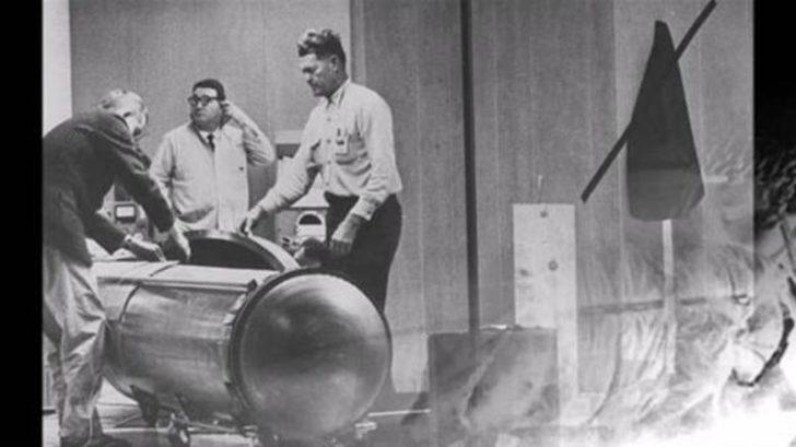 51 yıldır donmuş halde bekliyor!  G5