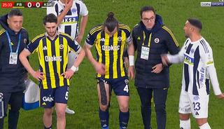Fenerbah&ccedil;e'de savunma alarm veriyor! Bir sakatlık daha...