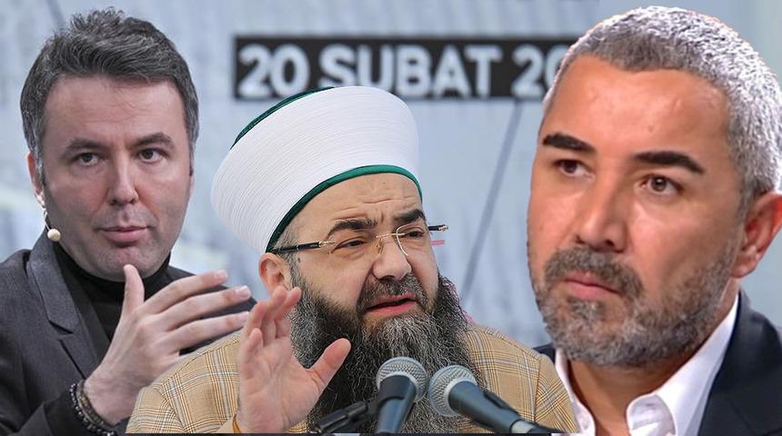 C&uuml;bbeli Ahmet'ten Mehmet Akif Ersoy ve Veyis Ateş a&ccedil;ıklaması: "&Ouml;zellikle ona &ccedil;ok şaşırdım"