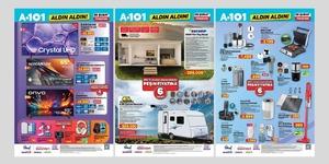 A101'e elektronik para kasası geliyor! 