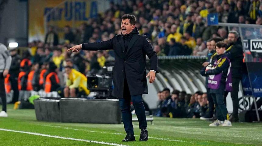 Emre Bel&ouml;zoğlu'dan şov! İlk şut, ilk gol, ilk seri! Kadık&ouml;y'de Kasımpaşa gecesi