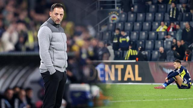 Rıdvan Dilmen ile Ahmet Çakar’dan Fenerbahçe ve Tedesco’ya olay sözler! Konkordato ilan etti