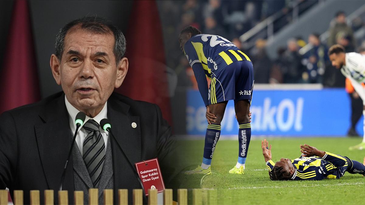 Fenerbahçe Kasımpaşa'ya puan kaybetti! Galatasaray sosyal medyadan o videoyu paylaştı