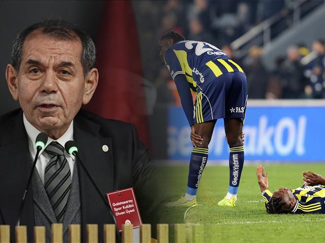 G.Saray'dan F.Bah&ccedil;e'nin puan kaybı sonrası olay video!